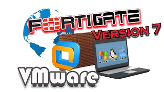 How to Download and Install FortiGate FortiOS 7 on VMware Workstation - Youtube