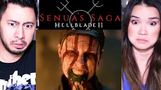 SENUA'S SAGA: HELLBLADE II - THE GAME AWARDS 2019 - Announcement Trailer | Xbox Series X | REACTION