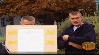 17. 09. 2005. Пікет проти мера перед мерією