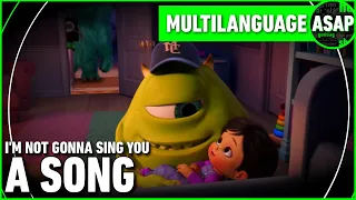 Monsters at Work “I’m Not Gonna Sing You a Song” | Multilanguage (Requested)