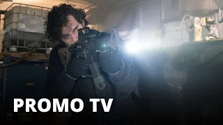 NIGHT HUNTER - IL CACCIATORE DELLA NOTTE (2018) | Promo tv