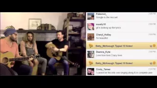 jason manns gil mckinney stageit