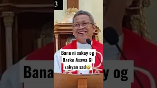 Bana Ni Sakay Og Barko Asawa pd sa Pinas gi sakyan sad🤣