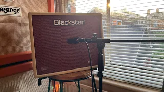 Blackstar Debut 50 - Katana Killer???