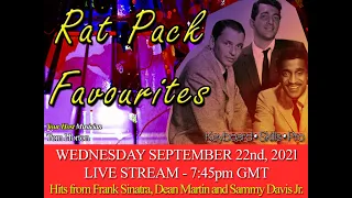 Rat Pack Favourites - Live Music with Tom Horton