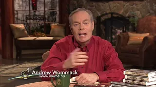 Andrew Wommack - Isten akaratának felfedezése és betöltése 1. rész