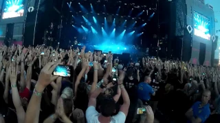 Sopron Volt Fesztivál 2017 Linkin Park megnyító