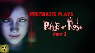 [BLIND] PrezWaste plays: Rule of Rose - Part 3 - Finale