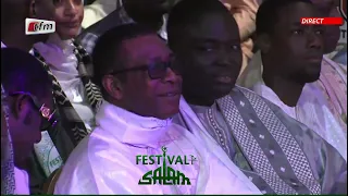 Cloture Festival Salam : Prestation de Ndeye Fatou Niang - 23 Avril 2022