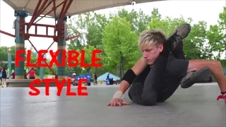 FLEXIBLE STYLE BBOYS