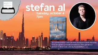 Meet the Author: Stefan Al