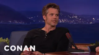 Timothy Olyphant: Playing Timothy Olyphant Is The Role Of A Lifetime | CONAN on TBS