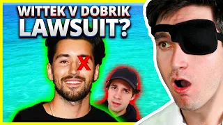 Lawyer Reacts to Jeff Wittek Suing David Dobrik