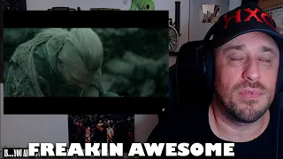 Saltatio Mortis feat. Lara Loft - The Dragonborn Comes (From "The Elder Scrolls V: Skyrim") REACTION