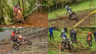 Enduro DEM Rund um Zschopau 2023 Top Ten Overall