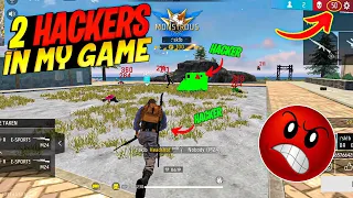 2 Hacker In My Game 🤬🤬 | Hacker VS Hacker का   Fight 🥶- आगे क्या होगा ?