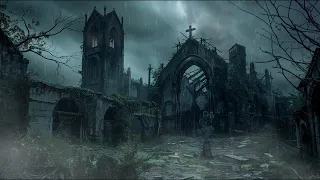 The Monastery - Dystopian Dark Ambient Music - Ambience for Sleep, Study and Focus