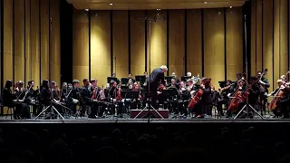 The Macon-Mercer Symphony Orchestra - February 13, 2023