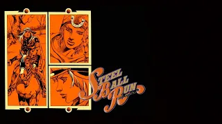 Подкаст. JoJo’s Bizarre Adventure:  Steel Ball Run. Араки. 7 часть манги. Величие и парадокс ДжоДжо