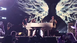 Dream On (Steven Tyler) - Aerosmith w/ H.E.R. - LIVE Bootleg!! - musicUcansee.com