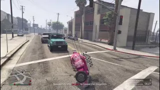 Why the faggio is the best vehicle in GTA Online