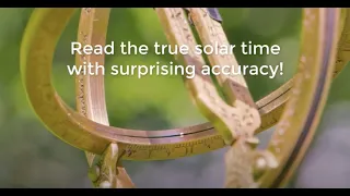 Demonstration - The Kala Pocket Sundial