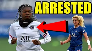 French soccer player ARRESTED after HITMEN ATTACK and INJURE her teammate!