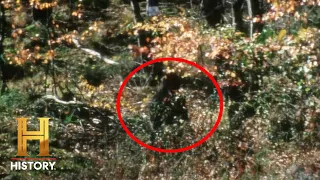 The Proof Is Out There: Metal Detector Guy Gets Screamed at by Bigfoot | Exclusive