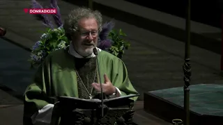 Weihbischof Rolf Steinhäuser über die Freiheit zur Nachfolge Jesu – Predigt Frühmesse, 17.08.2020