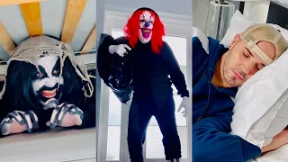 Scary Mean Clown BREAKS INTO OUR HOUSE!!! 😱🤡 | Full Version