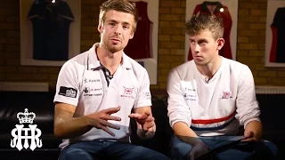 Joel Cassells & Jamie Copus relive the 2015 Prince of Wales final