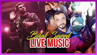 Bilal Saeed & Imran Ashraf Live Music Performance