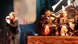 Black Sabbath - Under the Sun/Every Day Comes and Goes (Prague 2013, live)