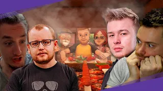 Kebab Chefs! - Restaurant Simulator | 19.01.2024 | @Herdyn @TheAgraelus @FlyGunCZ @HaiseT