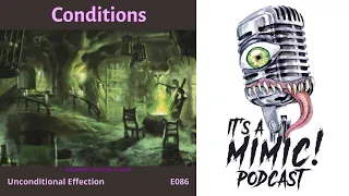 D&D 5e | Podcast | DM Tips | Condition Effects | Cursed, Scarred, Diseased