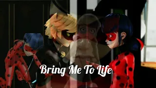 [Miraculous] Ladybug - Bring Me To Life • AMV