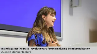 CRASSH | ‘In and against the state’: revolutionary feminism during deindustrialisation