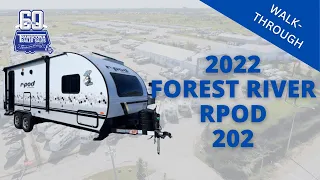 2022 Forest River RPOD 202. Stock# 13080