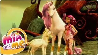 Mia and me - Temporada  1 Episodio 5 - El Unicornio Dorado (videoclip3)