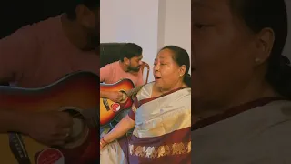 #mother #mothersonduo #explore #mom #trending #acousticcover #acousticguitar #bengalisong #jackshat