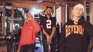 Ar’mon And Trey - “Blessings” (Studio Snippet)
