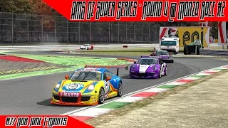 AMS Oz Super Series - Round 4 @ Monza Race #2