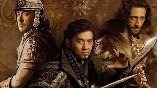 Jackie Chan Chinese Dragon Movie Explanation In Hindi | Dragon Blade Movie in Hindi | Decoding Movie