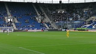 TSG Hoffenheim - VfL Bochum 2.4.2022