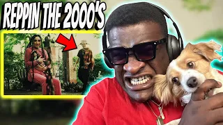 RAPPER REACTS TO | BLP Kosher - 2000's Baby (Official Video) REACTION