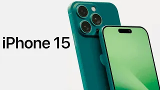 iPhone 15 – Все что тебе нужно знать