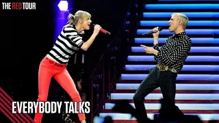 Taylor Swift & Tyler Glenn (Neon Trees) - Everybody Talks (Live on the Red Tour)