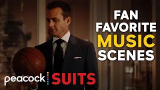 Fan Favorite Music Moments in Suits