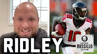 Why the Calvin Ridley Suspension Was Fair and Necessary | The Ryen Russillo Podcast