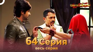 Цвета Страсти Индийский сериал 64 Серия | Русский Дубляж